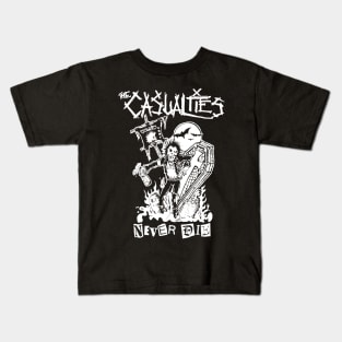 The Casualties Kids T-Shirt